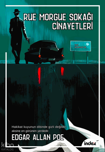 Rue Morgue Sokağı Cinayetleri