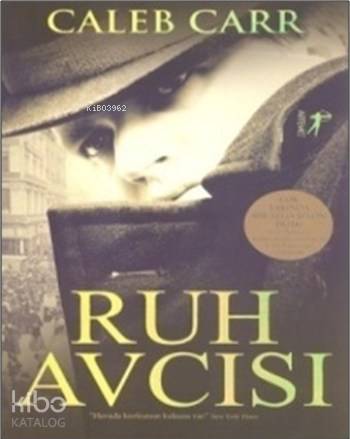Ruh Avcısı - Kitapiks.com