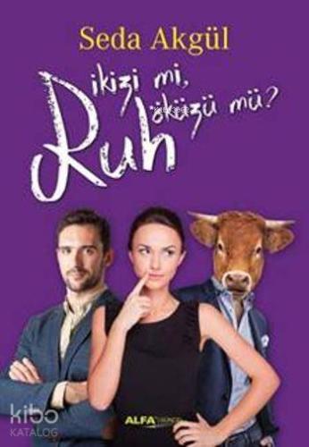 Ruh İkizi mi, Ruh Öküzü mü? - Kitapiks.com