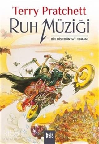 Ruh Müziği - Kitapiks.com