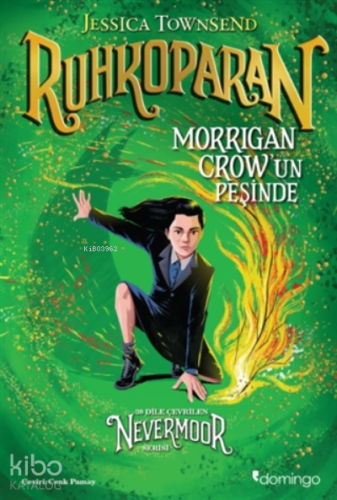 Ruhkoparan;Morrigan Crow'un Peşinde