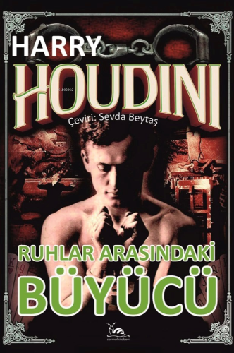 Ruhlar Arasındaki Büyücü - Kitapiks.com
