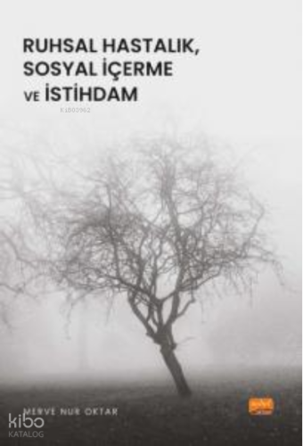 Ruhsal Hastalık, Sosyal İçerme ve İstihdam