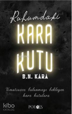 Ruhumdaki Kara Kutu - Kitapiks.com