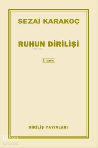 Ruhun Dirilişi - Kitapiks.com