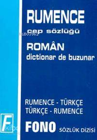Rumence Cep Sözlüğü; Rumence-Türkçe \ Türkçe-Rumence