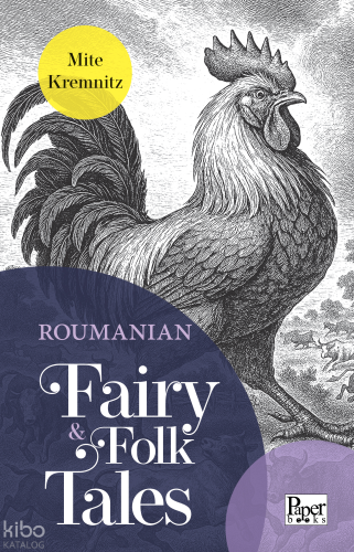 Ruoumanian Fairy - Folk Tales