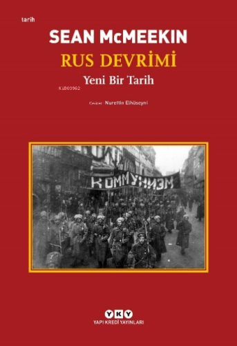 Rus Devrimi;Yeni Bir Tarih - Kitapiks.com