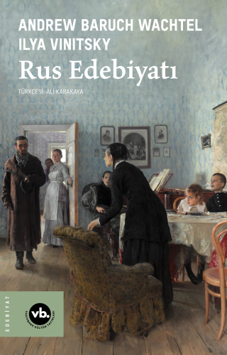 Rus Edebiyatı - Kitapiks.com