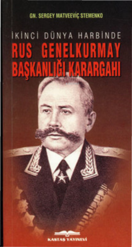 Rus Genel Kurmay Başkanlığı Karargahı - Kitapiks.com
