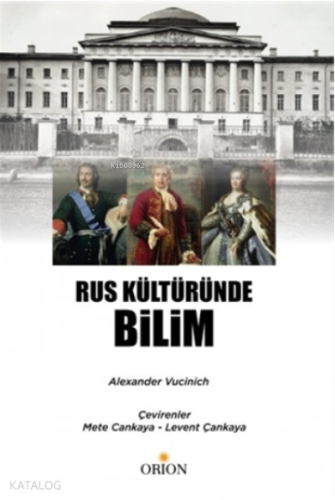 Rus Kültüründe Bilim