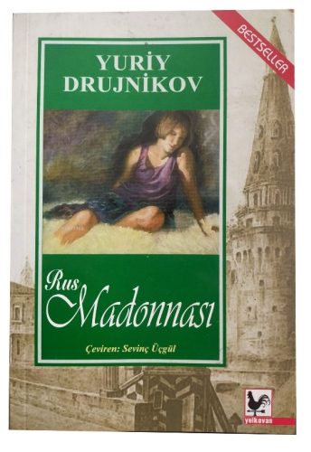 Rus Madonnası - Kitapiks.com