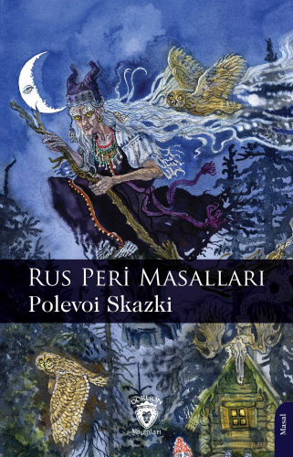 Rus Peri Masalları - Kitapiks.com