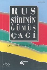 Rus Şiirinin Gümüş Çağı