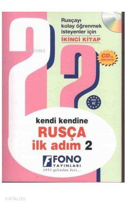 Rusça İlk Adım 2