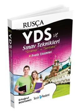 Rusça KPDS ve Sınav Teknikleri; Gramer - Sentaks