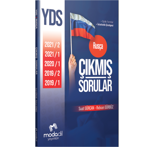 Rusça YDS Çıkmış Sorular