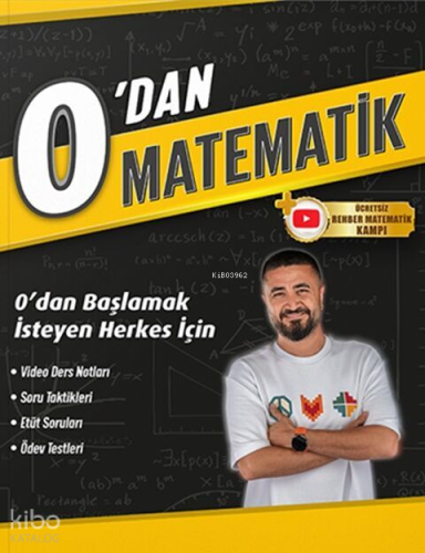 Rüştü Hoca 0 dan Matematik Soru Bankası
