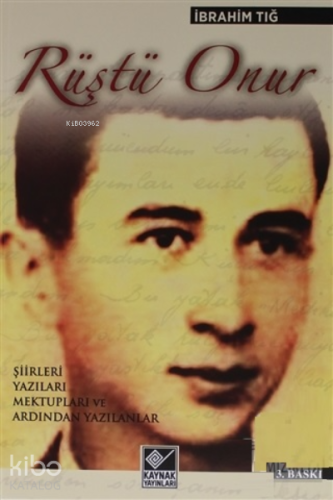 Rüştü Onur - Kitapiks.com