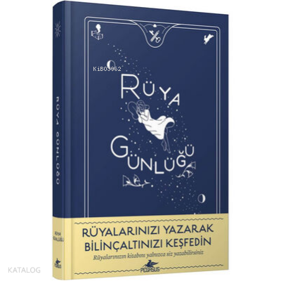 Rüya Günlüğü - Ciltli