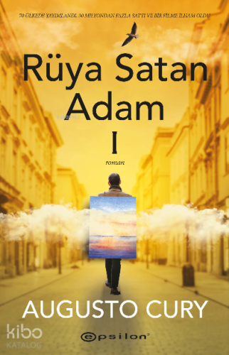 Rüya Satan Adam I - Kitapiks.com