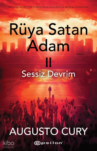 Rüya Satan Adam II: Sessiz Devrim