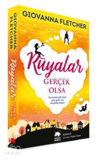 Rüyalar Gerçek Olsa - Kitapiks.com