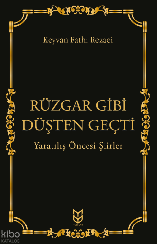 Rüzgar Gibi Düşten Geçti
