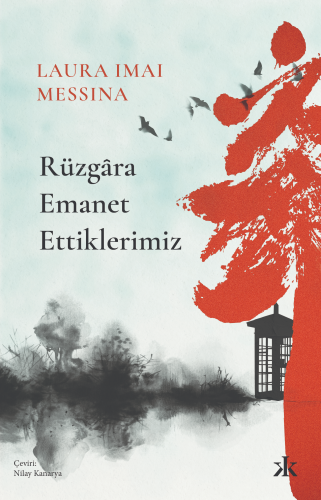 Rüzgâra Emanet Ettiklerimiz - Kitapiks.com