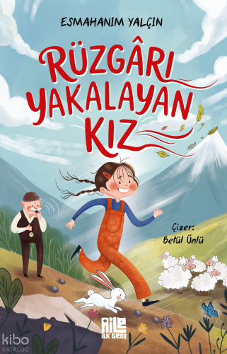 Rüzgârı Yakalayan Kız