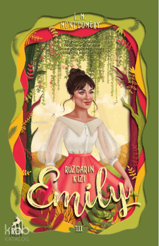 Rüzgârın Kızı Emily 3 ( Özel Kitap Ayracı İle ) - Kitapiks.com