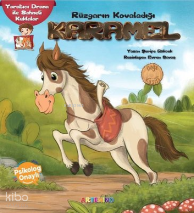 Rüzgarın Kovaladığı Karamel - Yaratıcı Drama ile Sahneli Kuklalar
