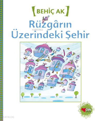 Rüzgârın Üzerindeki Şehir; Birlikte Okuyalım Dizisi