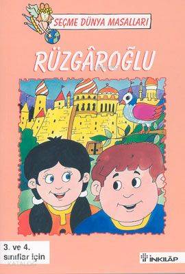 Rüzgaroğlu; 3. ve 4. Sınıflar İçin