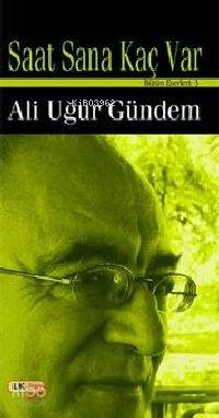 Saat Sana Kaç Var