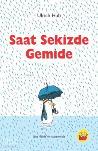 Saat Sekizde Gemide - Kitapiks.com