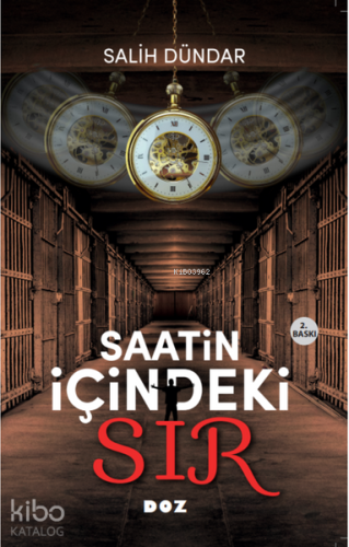Saatin İçindeki Sır - Kitapiks.com