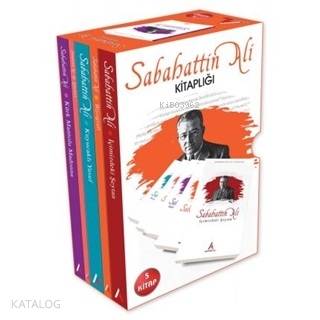 Sabahattin Ali Kitaplığı 5 Kitap