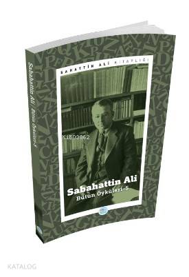 Sabahattin Ali Öyküleri 5