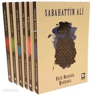 Sabahattin Ali Seti (6 Kitap Takım)