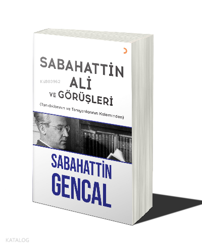 Sabahattin Ali ve Görüşleri