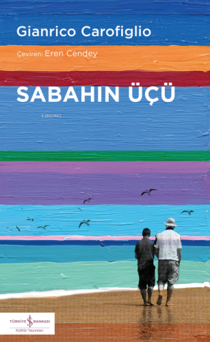 Sabahın Üçü - Kitapiks.com