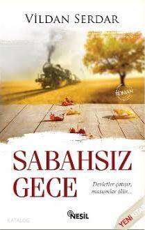 Sabahsız Gece - Kitapiks.com