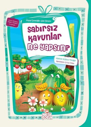 Sabırsız Kavunlar Ne Yapsın? - Kitapiks.com