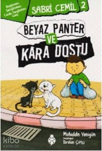 Sabri Cemil 2 Beyaz Panter ve Kara Dostu
