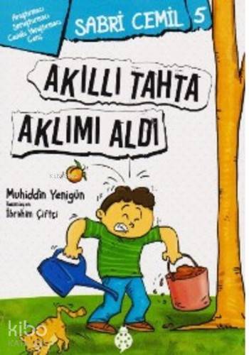 Sabri Cemil 5 Akıllı Tahta Aklımı Aldı