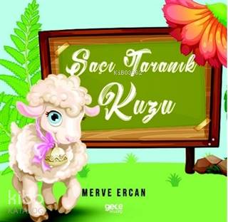 Saçı Taranık Kuzu - Kitapiks.com