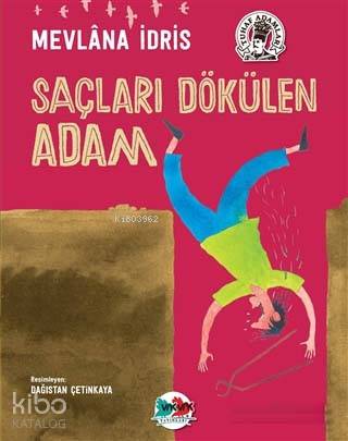 Saçları Dökülen Adam