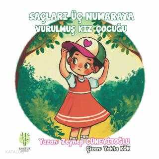 Saçları Üç Numaraya Vurulmuş Kız Çocuğu