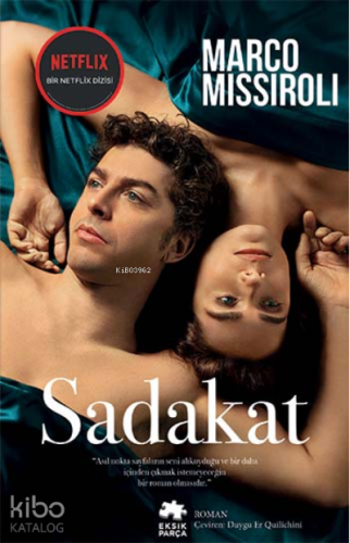 Sadakat - Kitapiks.com